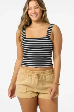 Vanessa Mini Stripe Tank