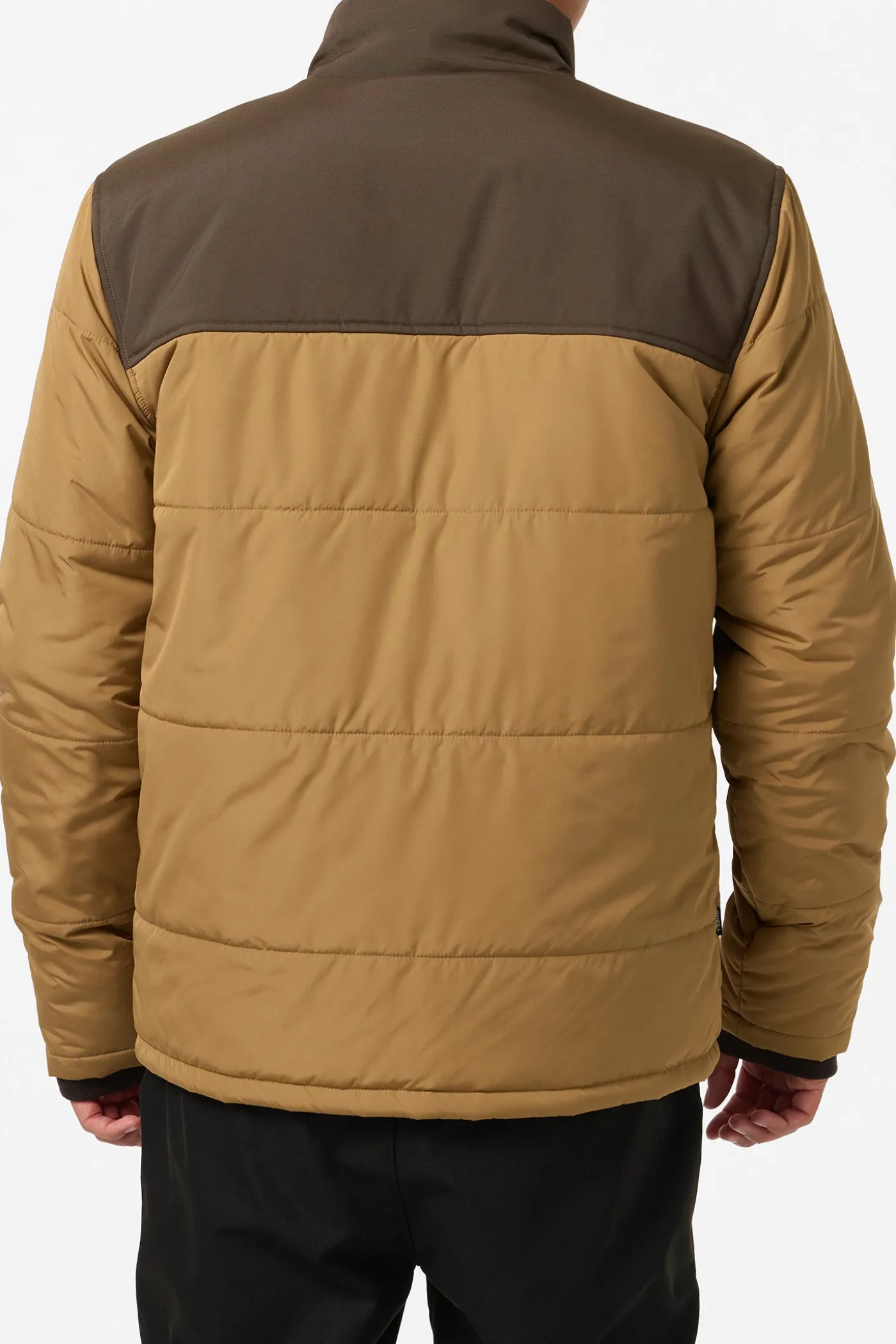 Vista Quilted Jacket