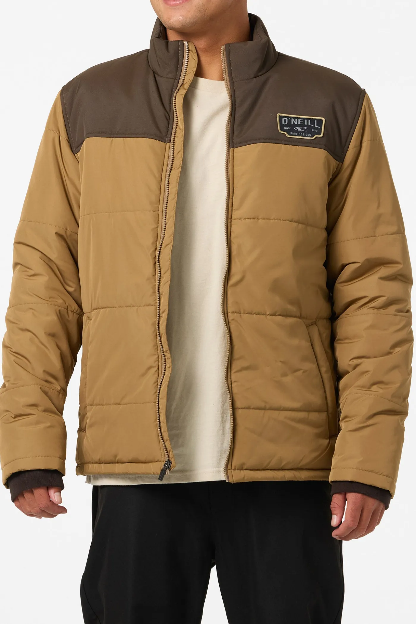 Vista Quilted Jacket