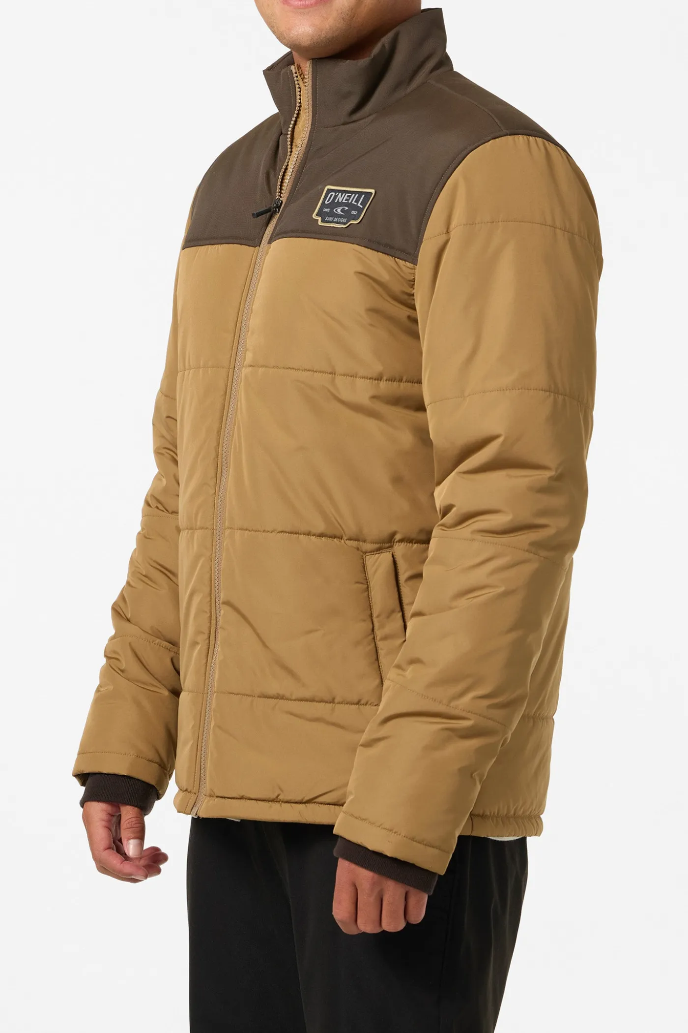 Vista Quilted Jacket