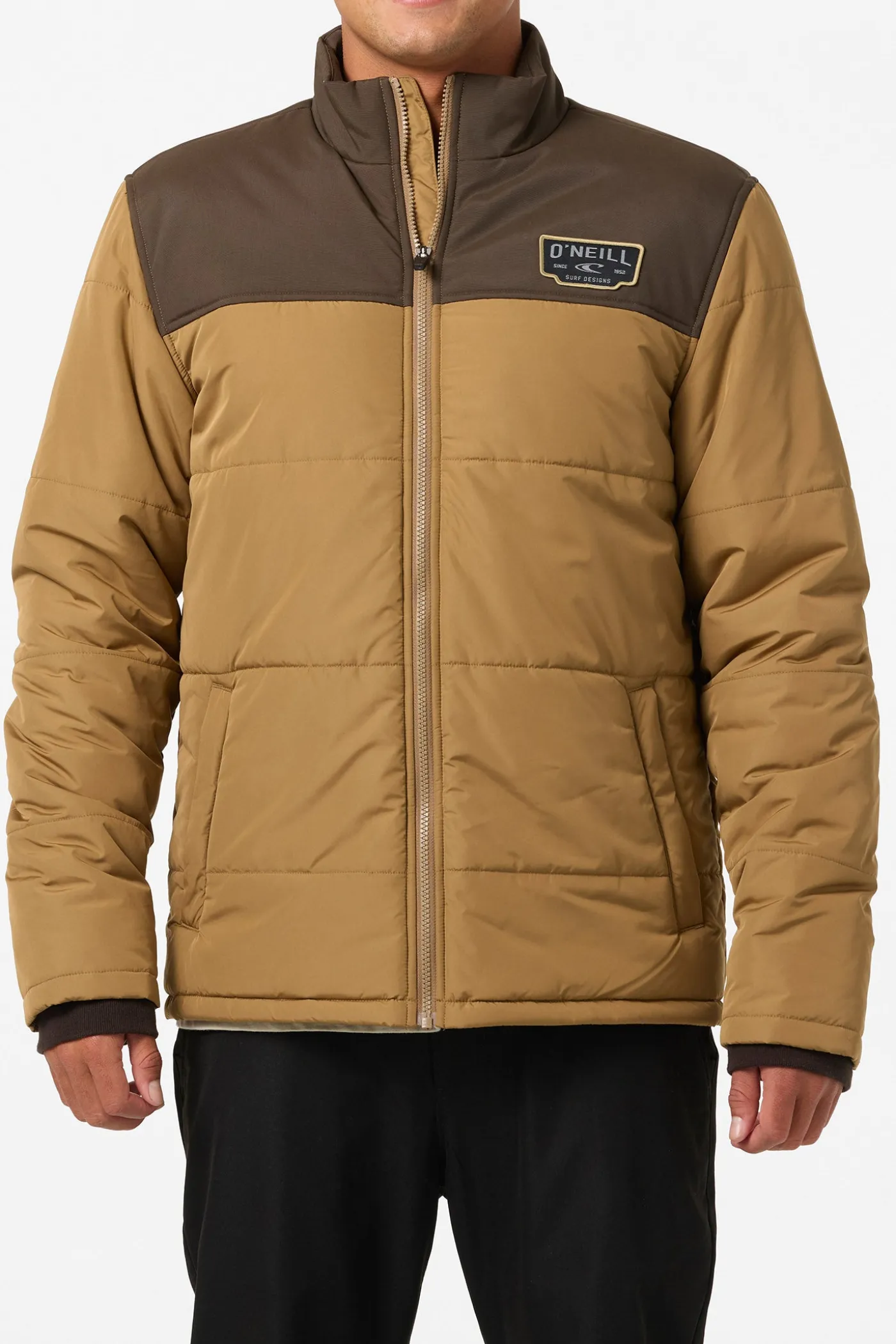 Vista Quilted Jacket