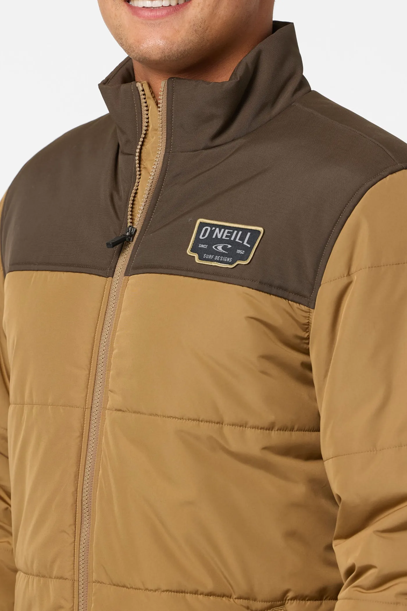 Vista Quilted Jacket