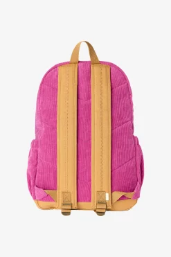 Waterfront Cord Backpack