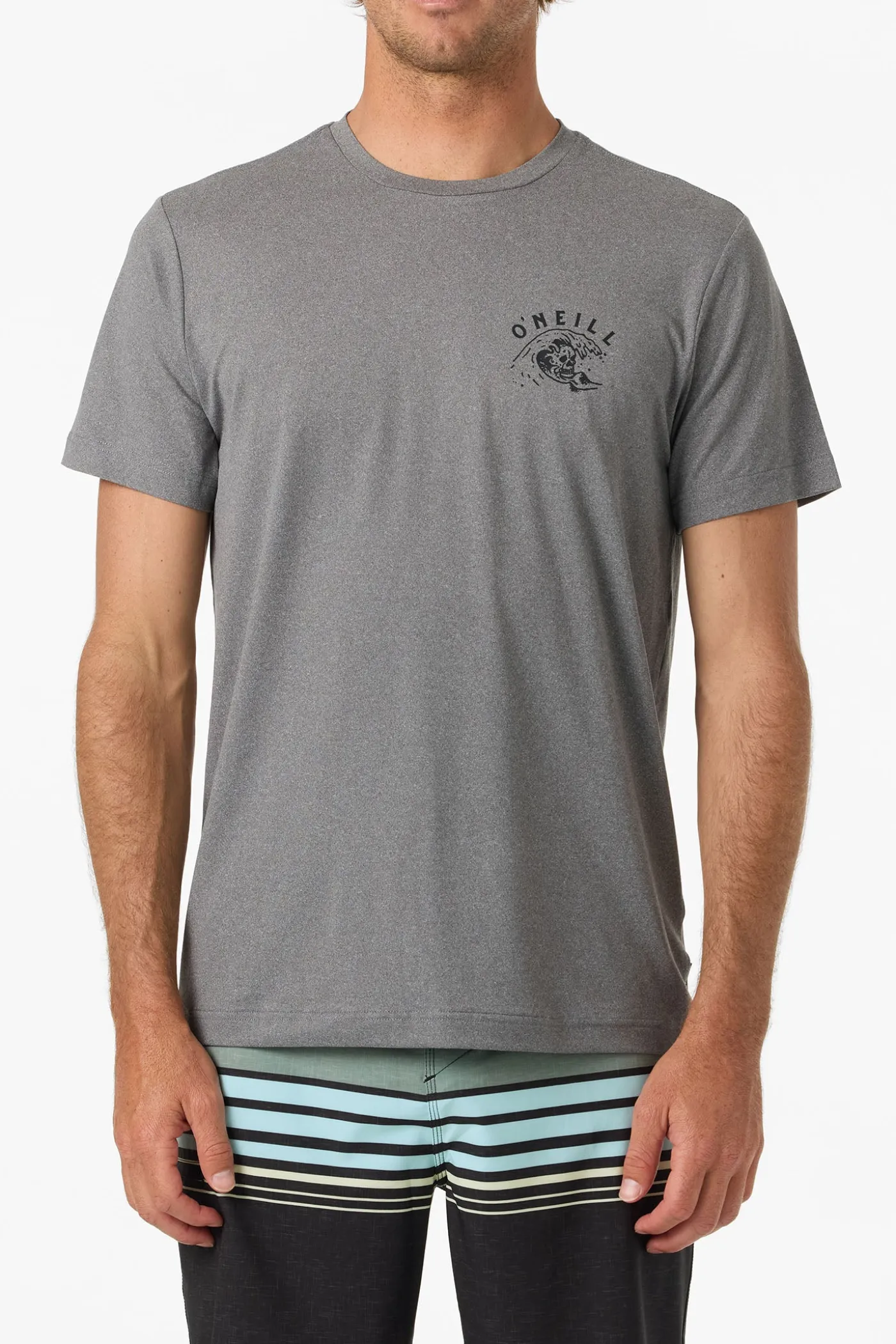 Wave Brain UPF Tee