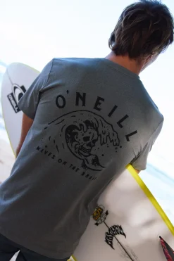 Wave Brain UPF Tee