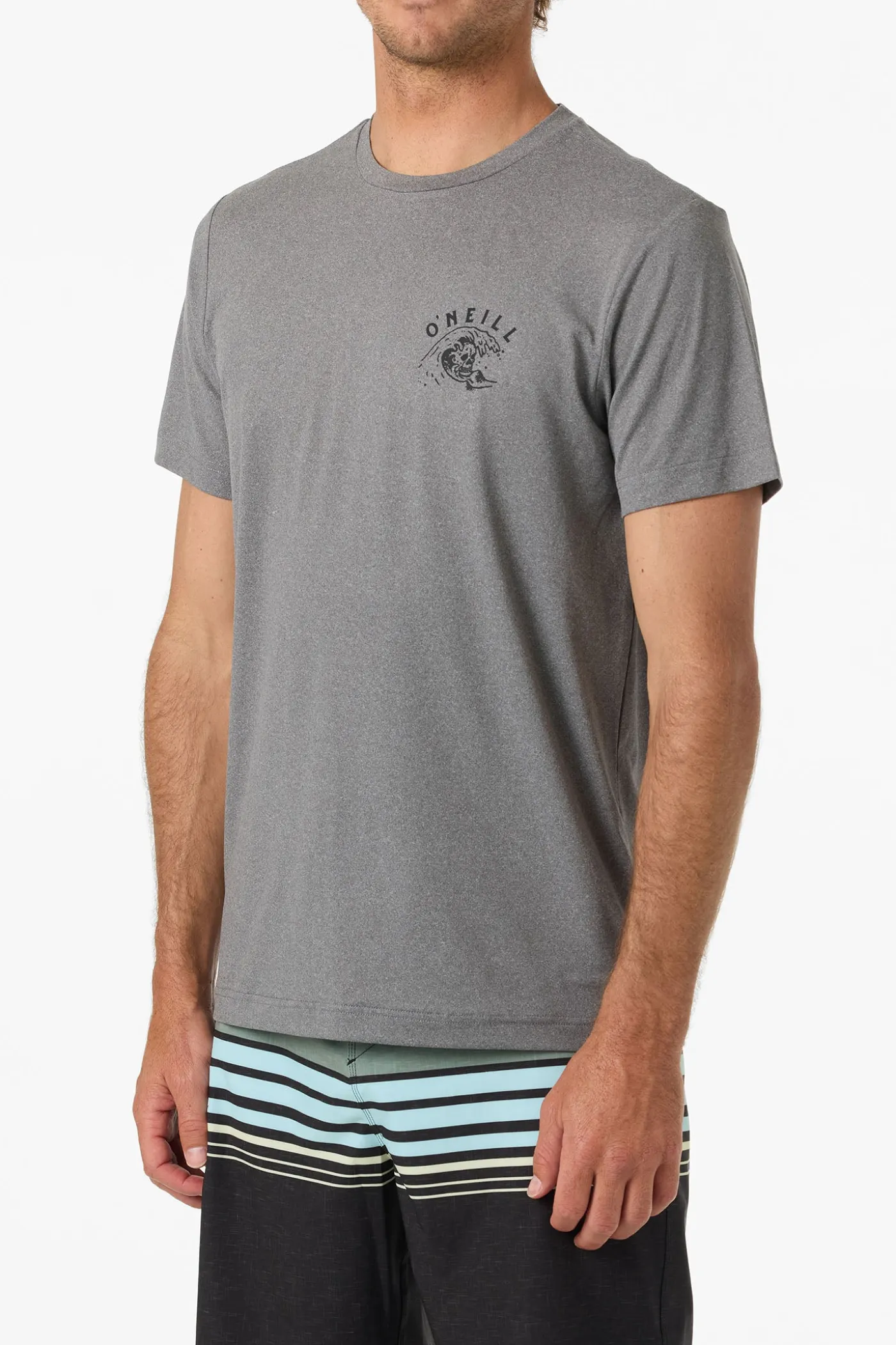 Wave Brain UPF Tee