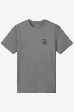 Wave Brain UPF Tee