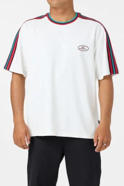 Wave Cult Knit Tee