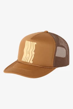 Wave Hat Trucker Hat