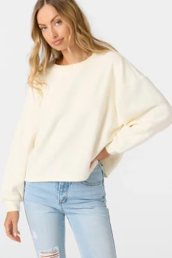 Wavelength Crew Neck Fleece