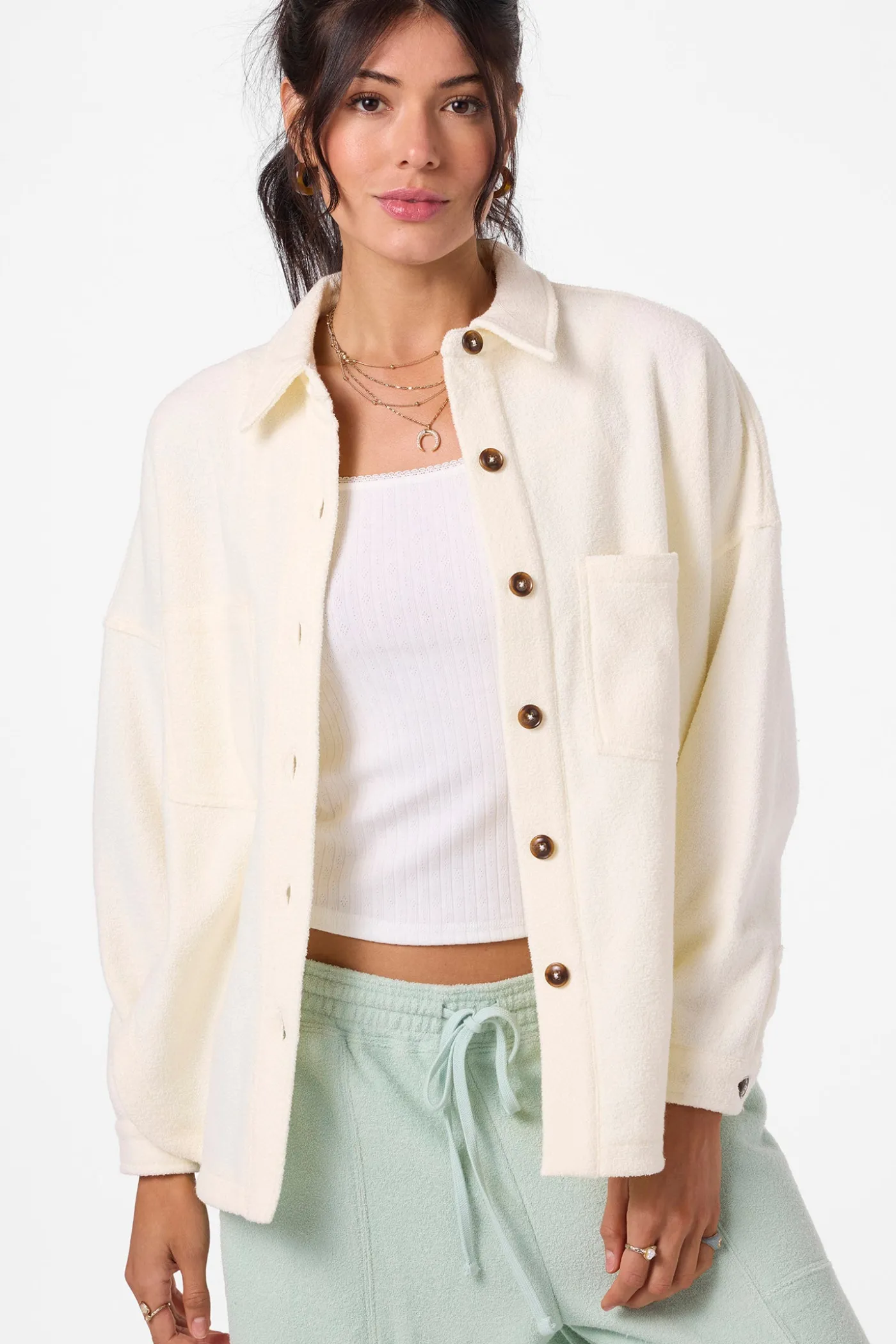 Wavelength Fleece Jacket