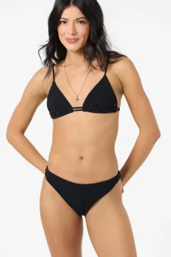 Willow Weave Tanning Triangle Top