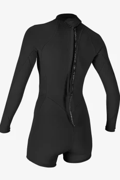 Women's Bahia 2/1mm Back Zip L/S Spring Wetsuit