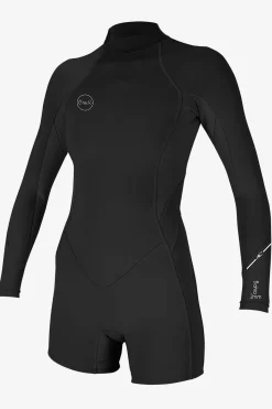 Women's Bahia 2/1mm Back Zip L/S Spring Wetsuit