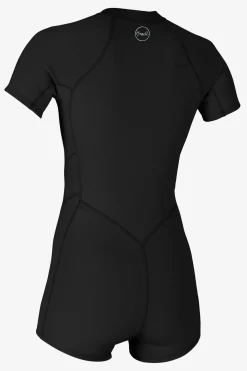Women's Bahia 2/1mm Front Zip S/S Spring Wetsuit