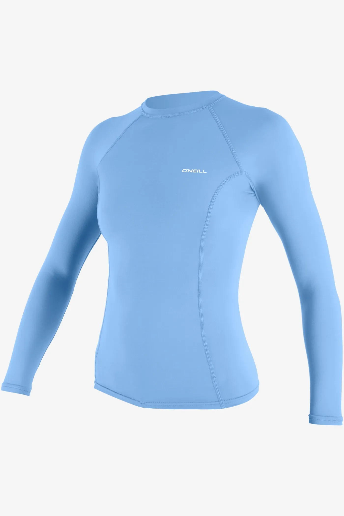 Women's Basic Skins-2 L/S Rash Guard