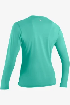 Women's Basic Skins-2 L/S Sun Shirt