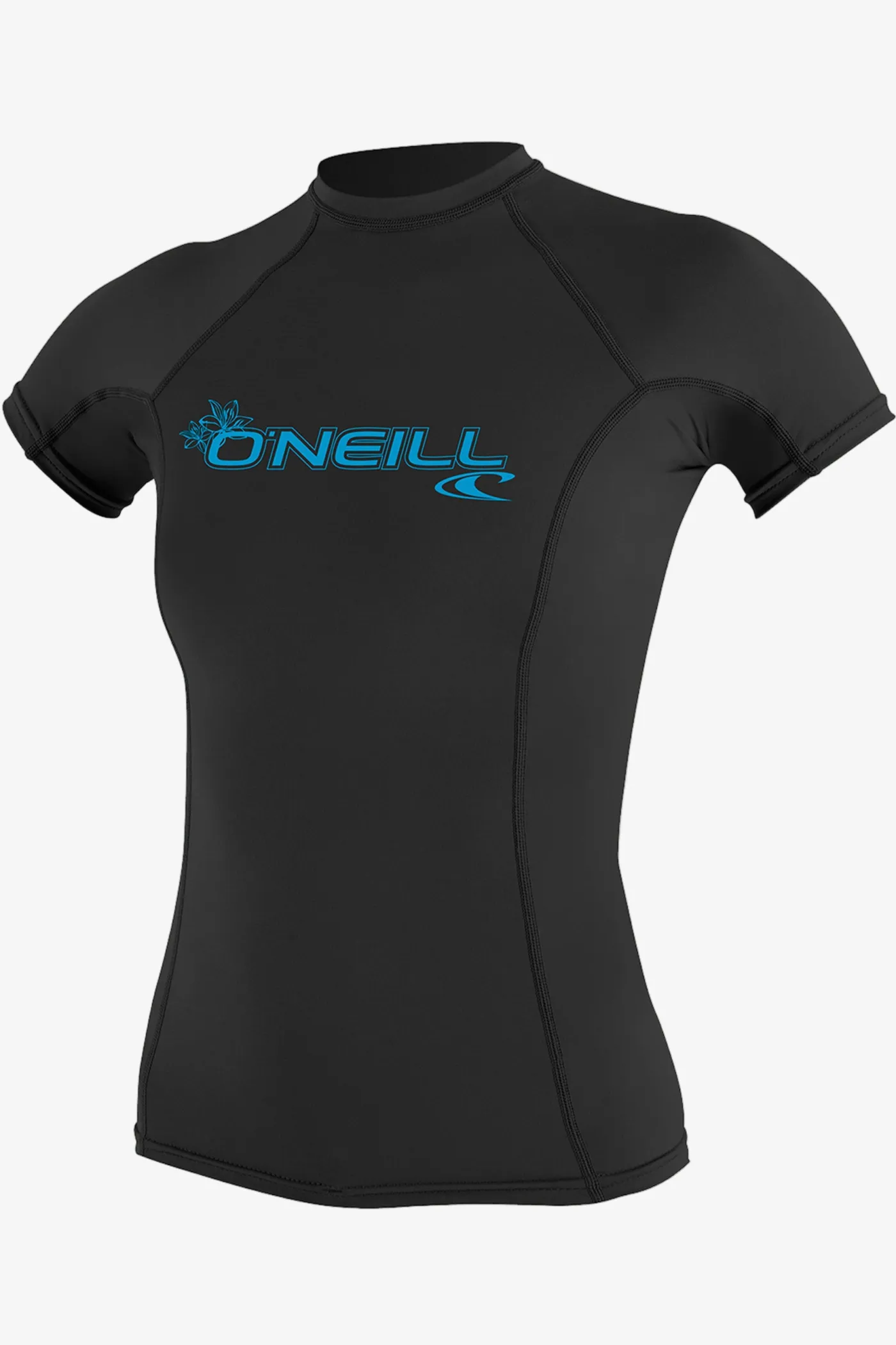 Women's Basic 50+ S/S Rash Guard