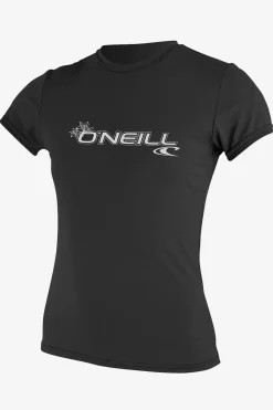 Women's Basic S/S Sun Shirt