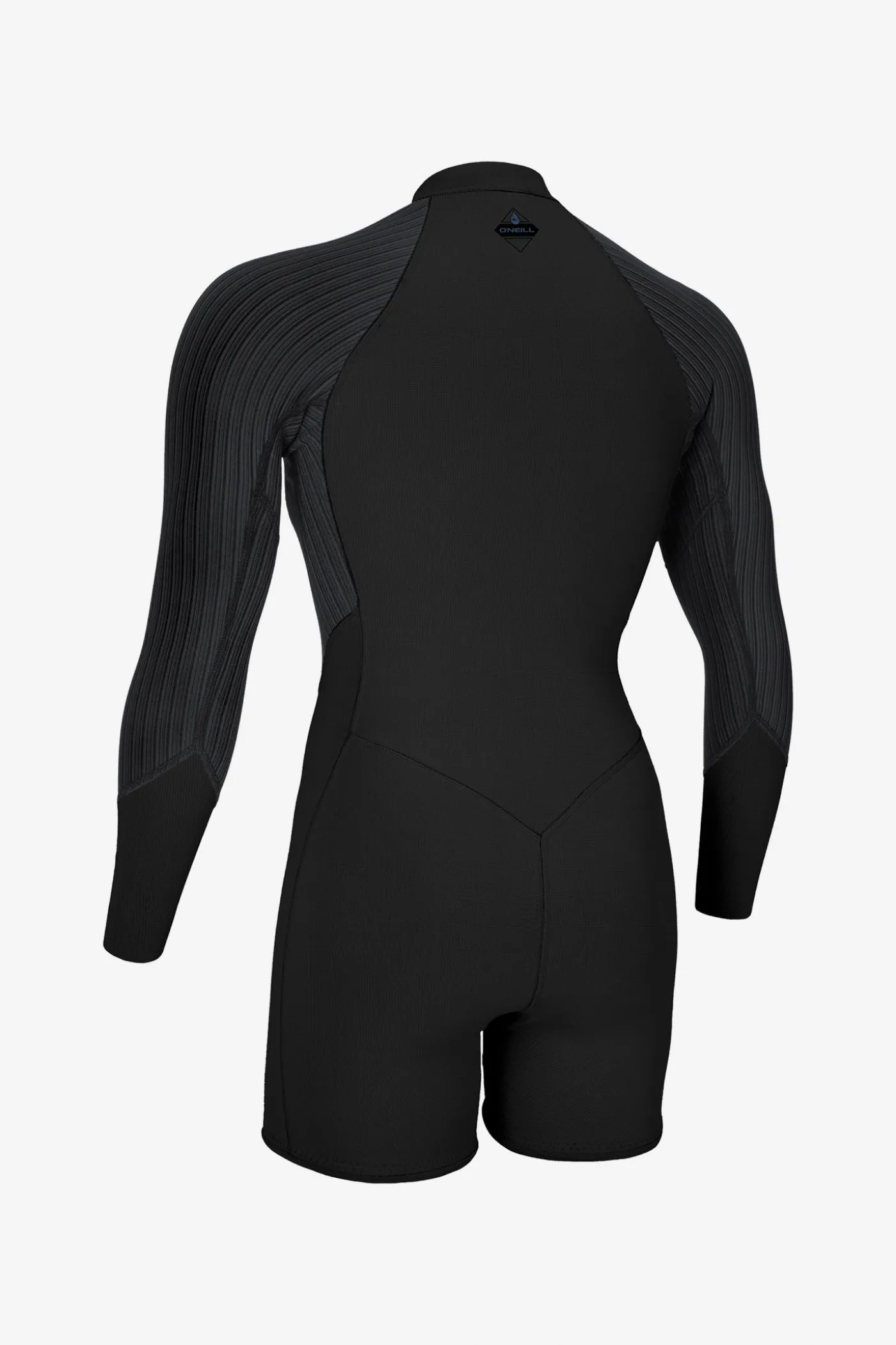 Women's Hyperfreak 2mm Front Zip L/S Surfsuit