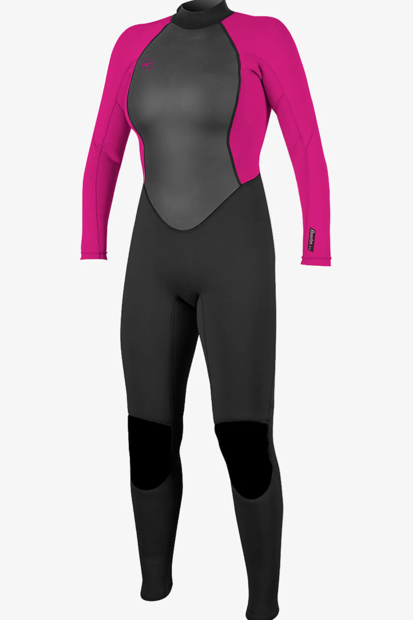 Women's Reactor-2 3/2mm Back Zip Full Wetsuit