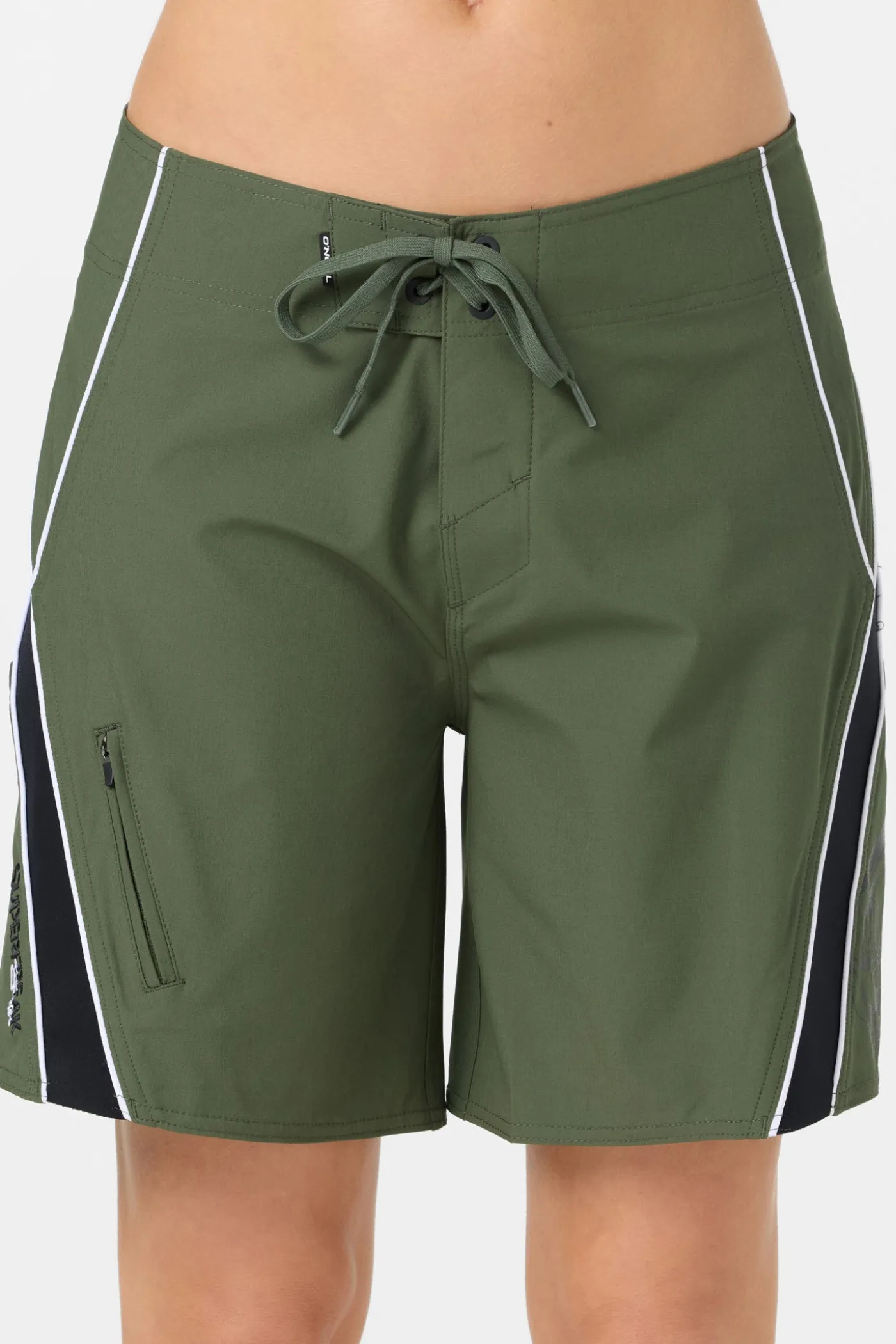 Y2K Superfreak 7" Fixed Waist Boardshorts