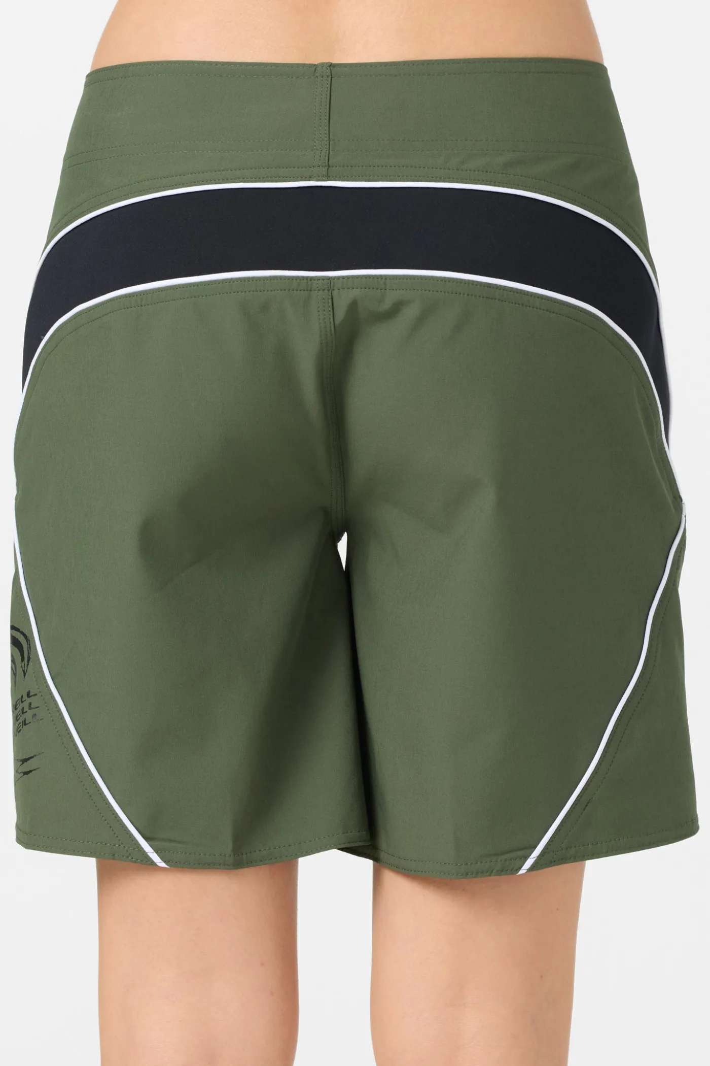 Y2K Superfreak 7" Fixed Waist Boardshorts