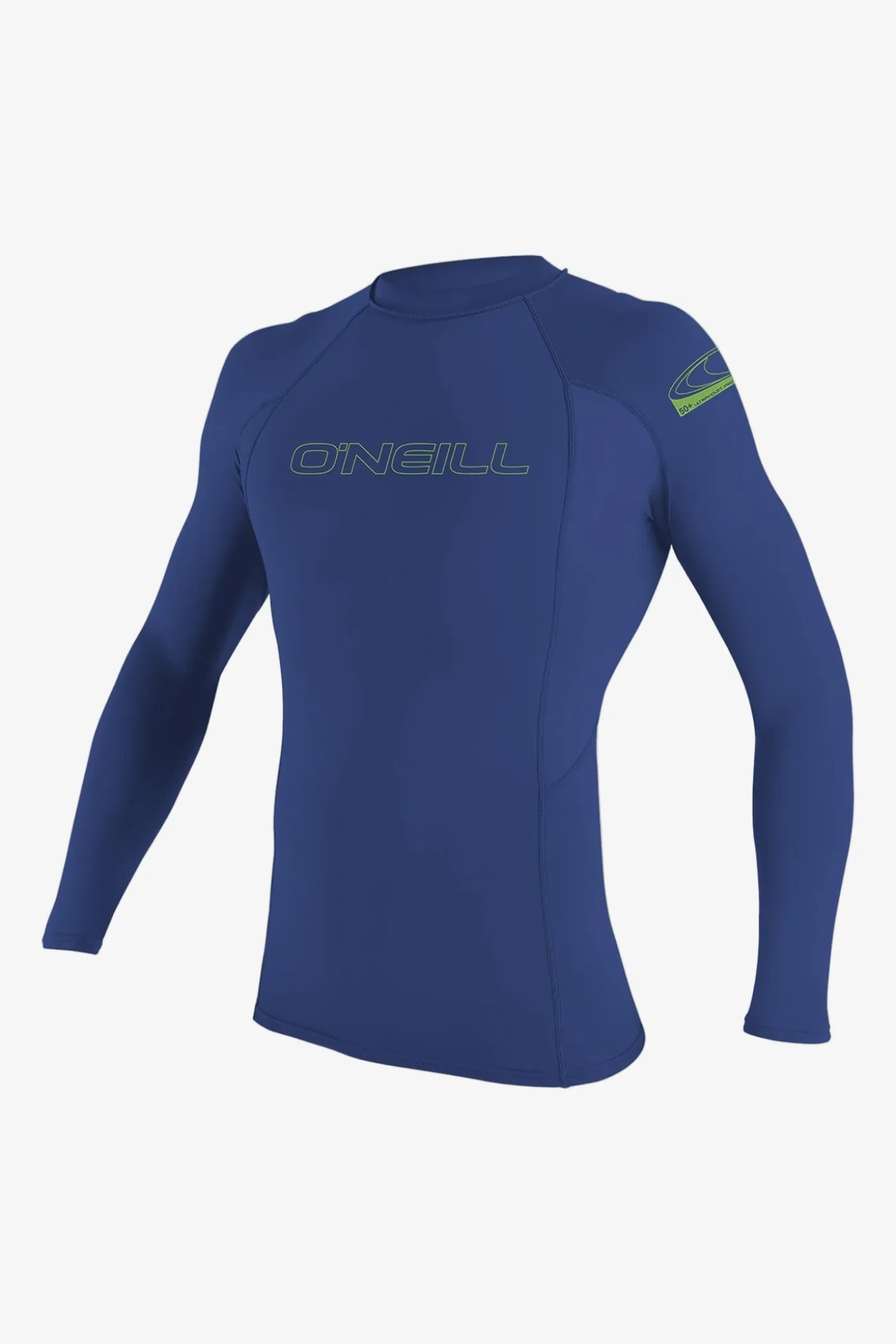 Youth Basic Skins 50+ L/S Rash Guard