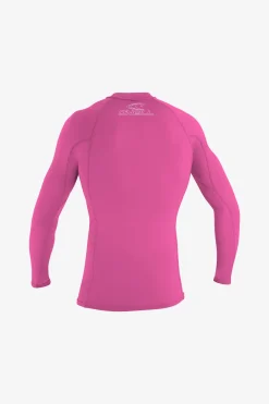 Youth Basic Skins 50+ L/S Rash Guard