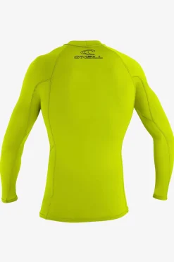 Youth Basic Skins 50+ L/S Rash Guard