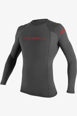 Youth Basic Skins 50+ L/S Rash Guard