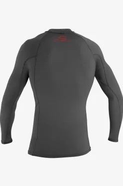 Youth Basic Skins 50+ L/S Rash Guard