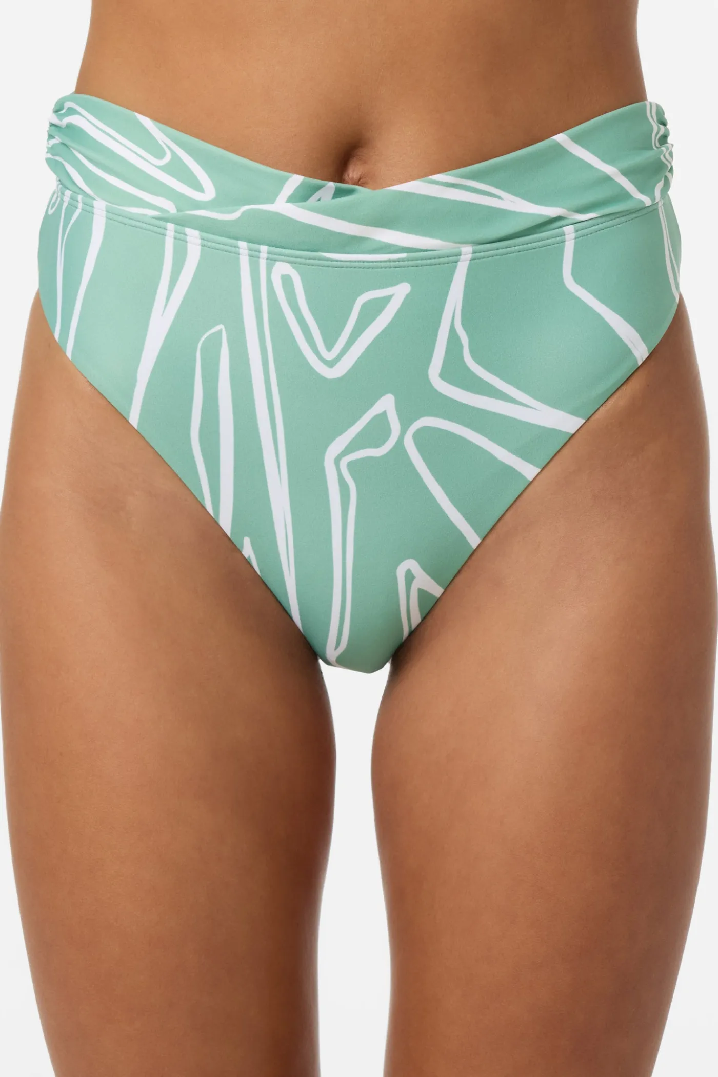 Ziggy Geo Stellan High Rise Skimpy Bottoms