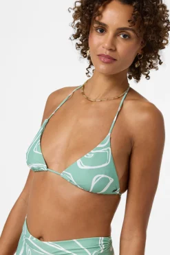 Ziggy Geo Venice Triangle Top