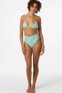 Ziggy Geo Venice Triangle Top