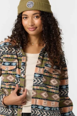 Zuma Superfleece Long Sleeve Top