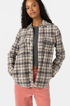 Zuma Superfleece Long Sleeve Top